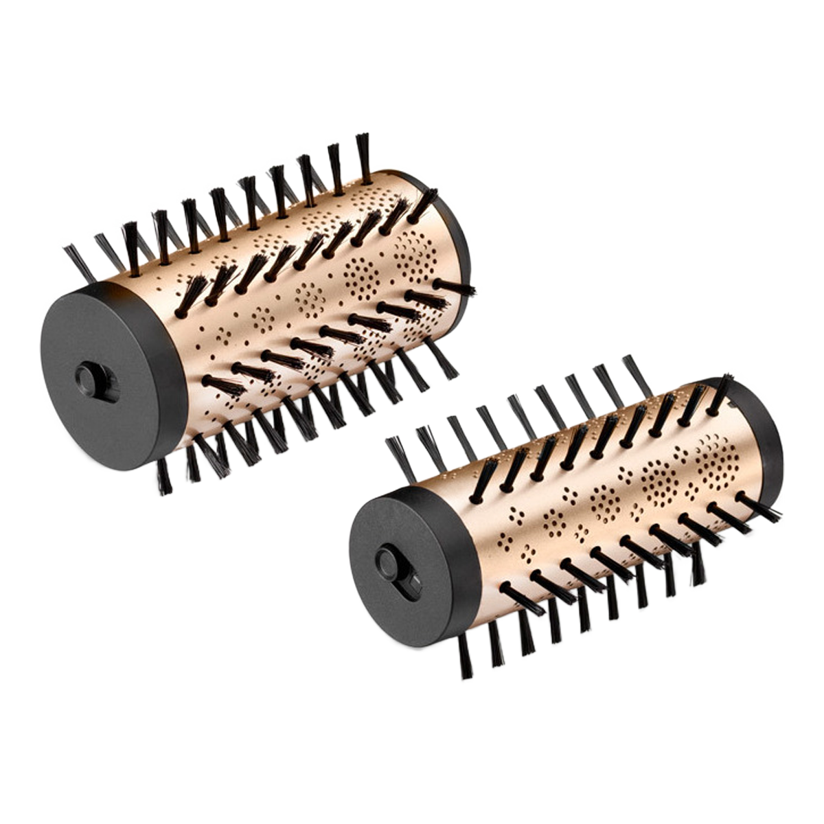 BABYLISS AS950 Big Hair Dual Ηλεκτρική Βούρτσα Μαλλιών 2 σε 1 Μωβ - 2
