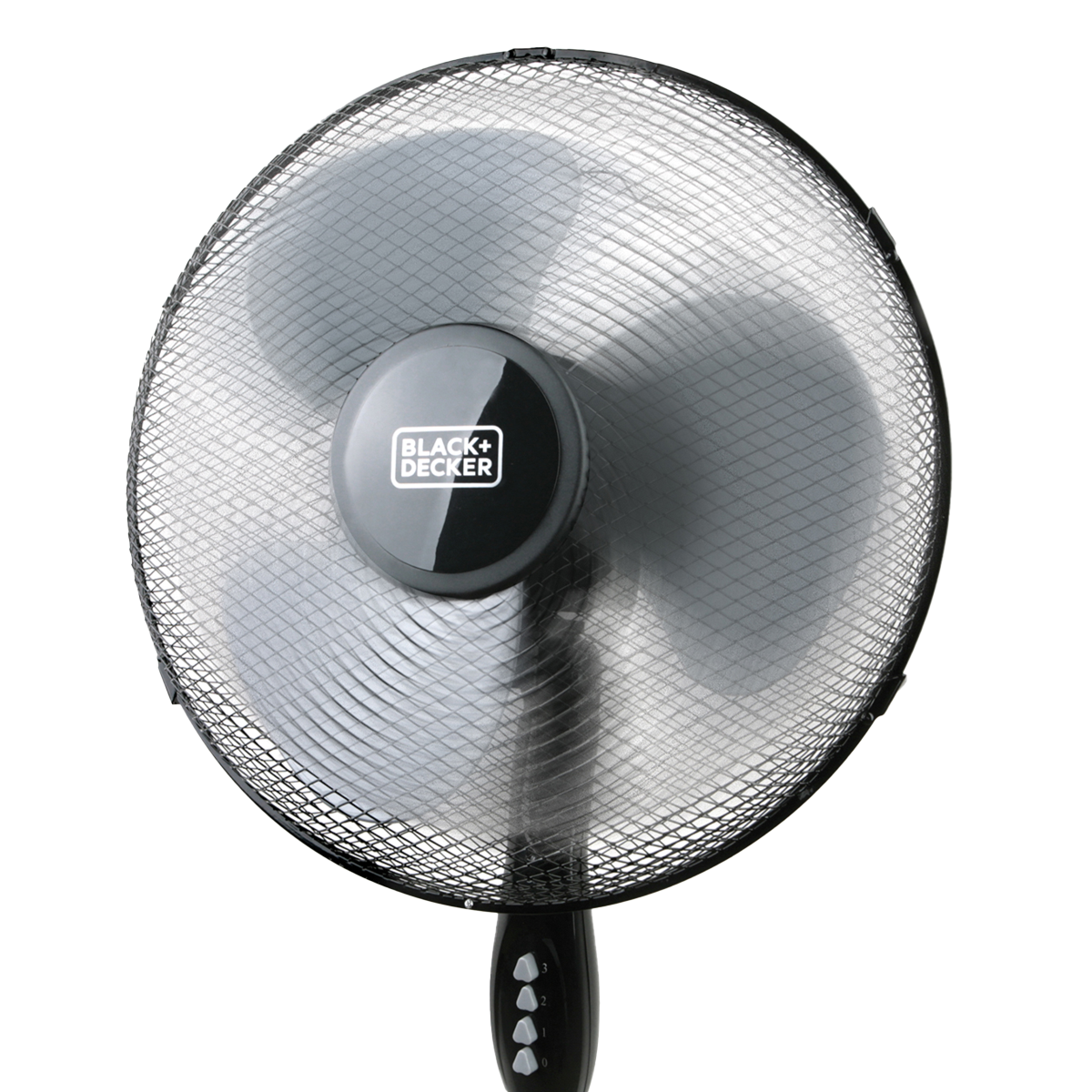 BLACK & DECKER BXEFD41E Επιτραπέζιος Ανεμιστήρας 40W Μαύρο - 3