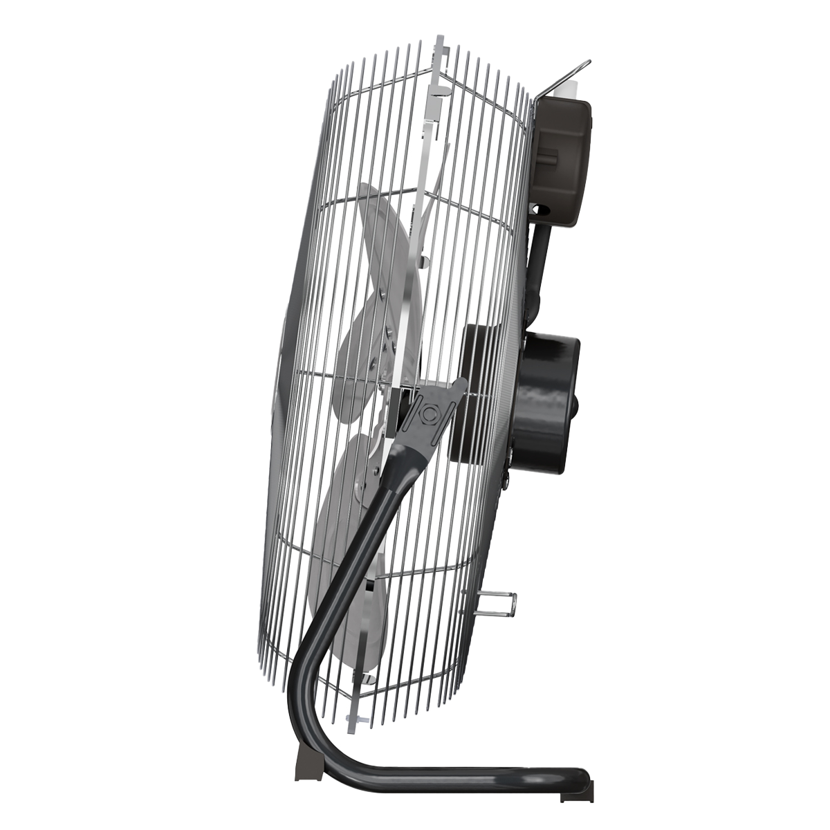 BLACK & DECKER BXEFF61E Ανεμιστήρας Δαπέδου 60W Ασημί - 2