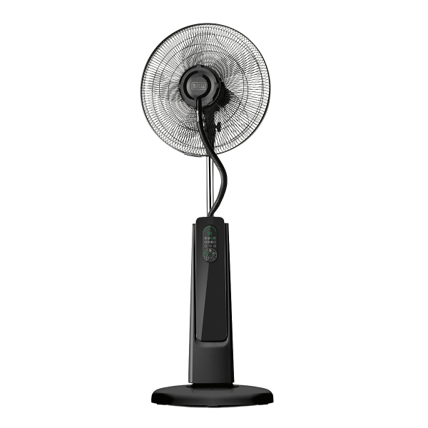 BLACK & DECKER BXMF75E Mist Fan Ανεμιστήρας Δαπέδου 75W