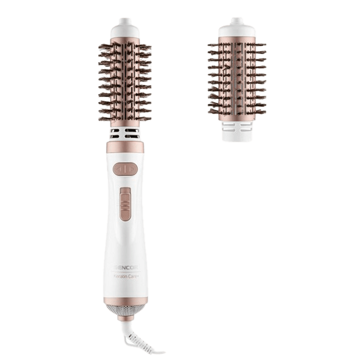 SENCOR SHS 0910GD Ηλεκτρική Βούρτσα Rose Gold