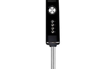 IZZY IZ-9041 Ανεμιστήρας Δαπέδου 70W Μαύρο