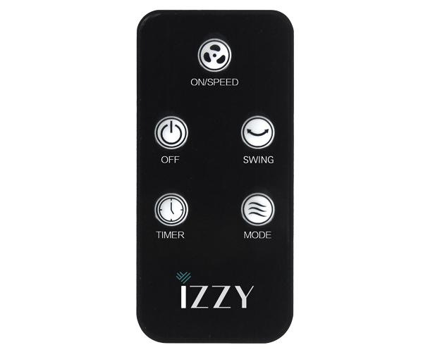 izzy iz-9002 control