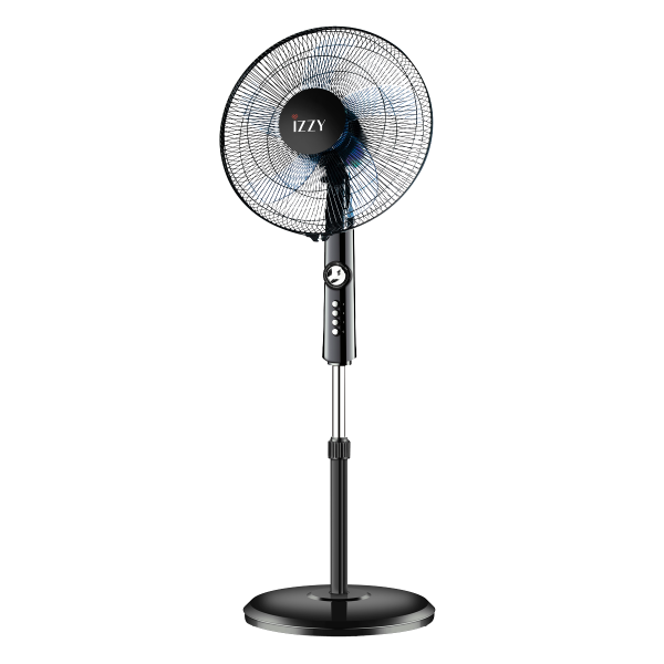 IZZY IZ-9005+ Ανεμιστήρας Δαπέδου 70W