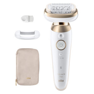BRAUN SES9-0113D Silk-epil 9 Αποτριχωτική Μηχανή