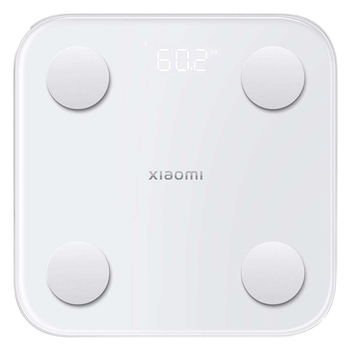 XIAOMI S400 Body Composition Ψηφιακή Ζυγαριά με Λιπομετρητή Λευκό