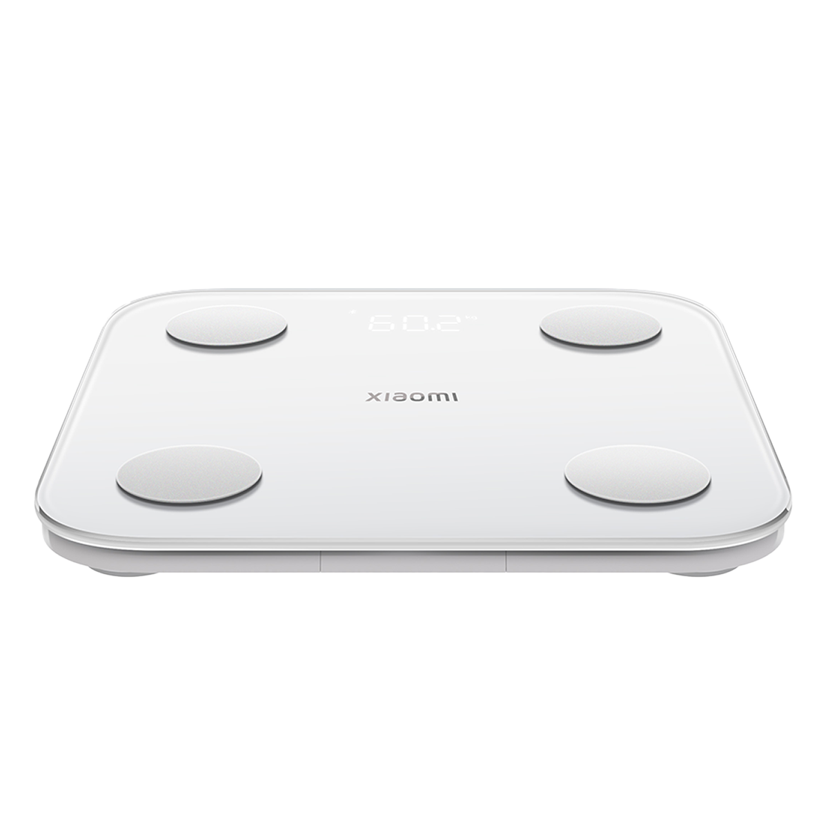 XIAOMI S400 Body Composition Ψηφιακή Ζυγαριά με Λιπομετρητή Λευκό - 2