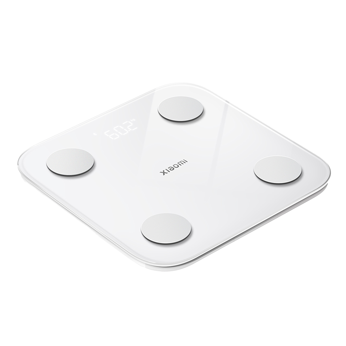 XIAOMI S400 Body Composition Ψηφιακή Ζυγαριά με Λιπομετρητή Λευκό - 5