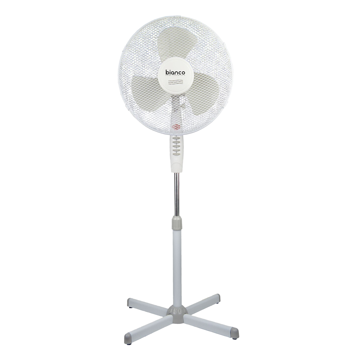 BIANCO Air Basic Ανεμιστήρας Δαπέδου 50W Λευκό