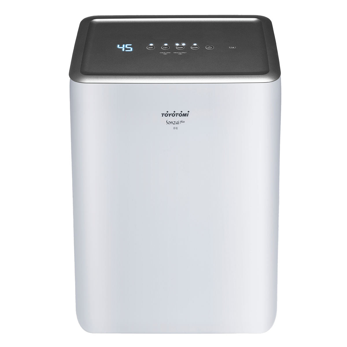 TOYOTOMI Sonzai Plus TDE16GSP23 Αφυγραντήρας με Ιονιστή και Wi-Fi 16lt Λευκό - 3