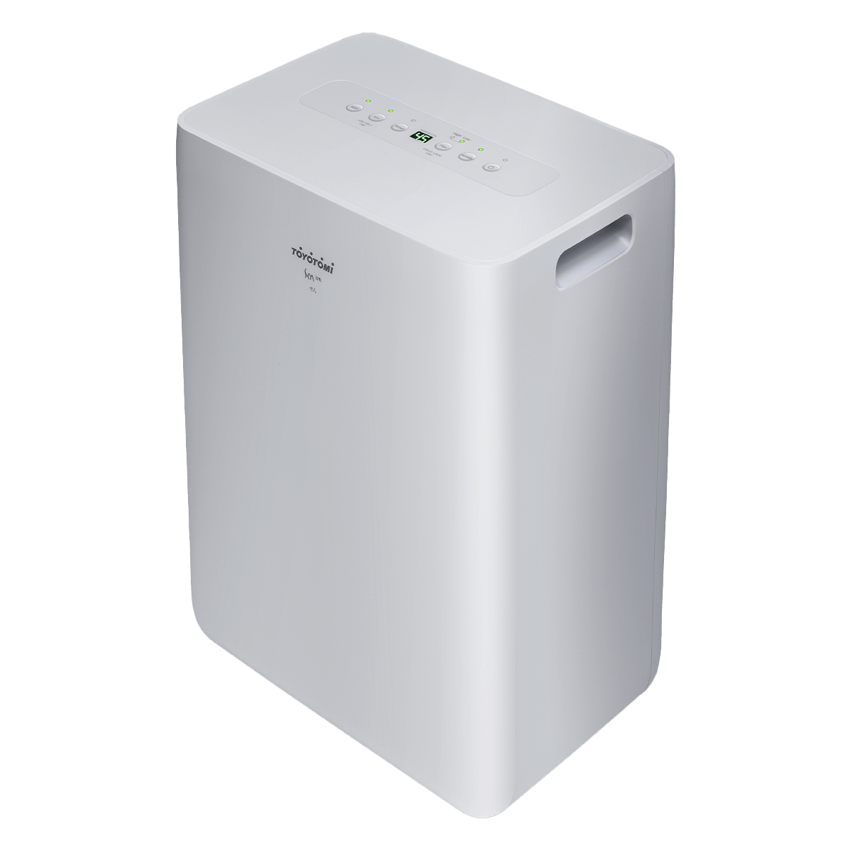 TOYOTOMI TDE-20SION23 SEN Αφυγραντήρας με Wi-Fi 20Lt Λευκό - 4