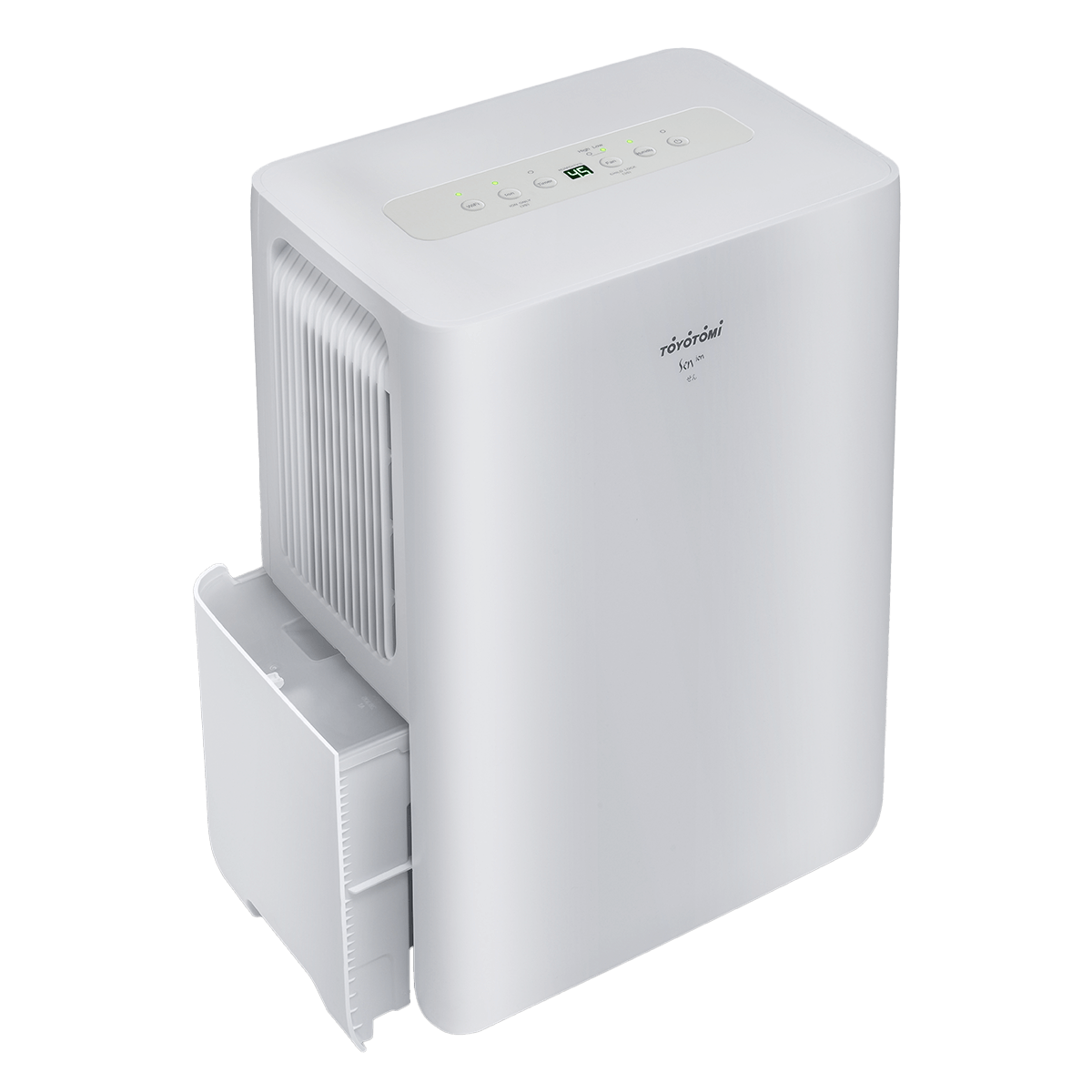 TOYOTOMI TDE-20SION23 SEN Αφυγραντήρας με Wi-Fi 20Lt Λευκό - 5