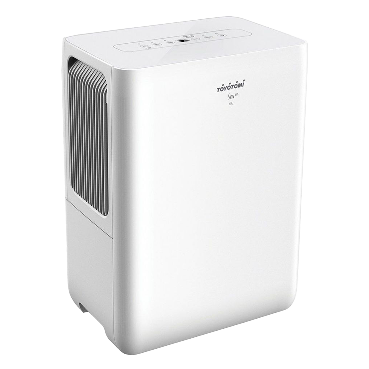 TOYOTOMI TDE-16SION23 SEN Αφυγραντήρας με Wi-Fi 16Lt Λευκό
