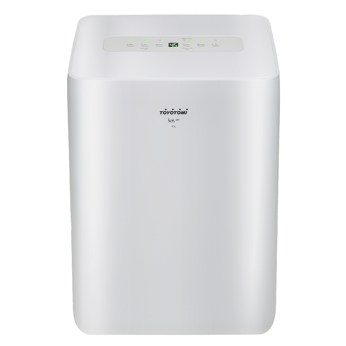 TOYOTOMI TDE-16SION23 SEN Αφυγραντήρας με Wi-Fi 16Lt Λευκό - 3