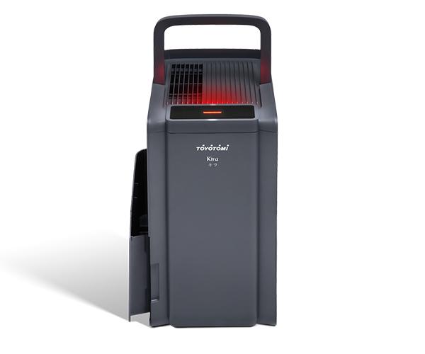 Toyotomi αφυγραντήρας Kira ροδάκια