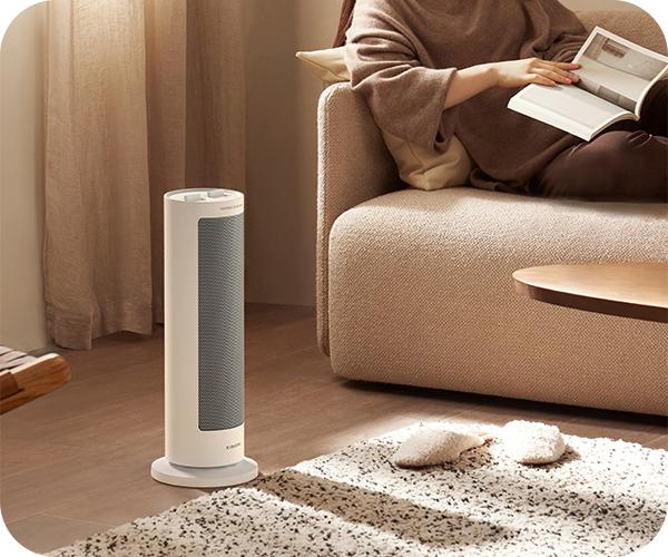 Xiaomi Fan Heater αθόρυβο