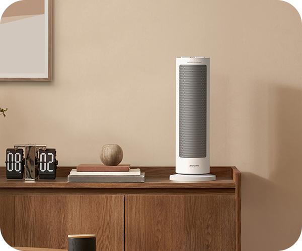 Xiaomi Fan Heater ισχυρή ροή αέρα