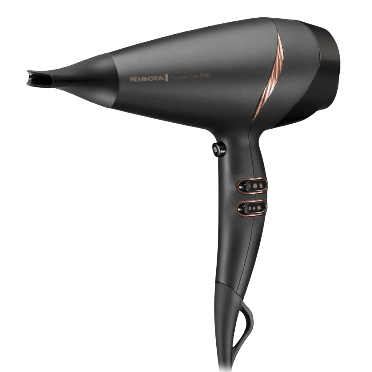 REMINGTON AC7200 Supercare Pro Σεσουάρ Μαλλιών 2200W Μαύρο - 3