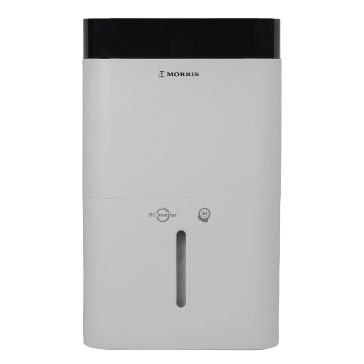 MORRIS MDP 25600INV Αφυγραντήρας με Wi-Fi 25Lt Λευκό