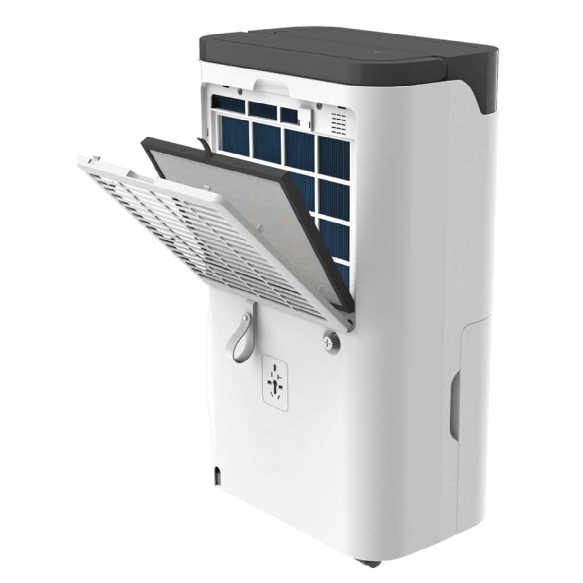MORRIS MDP 25600INV Αφυγραντήρας με Wi-Fi 25Lt Λευκ ό - 6