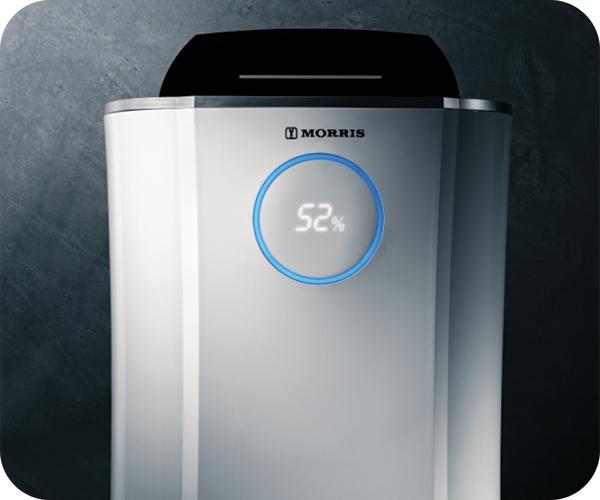 MORRIS MDE 24210HI Classic IV ion