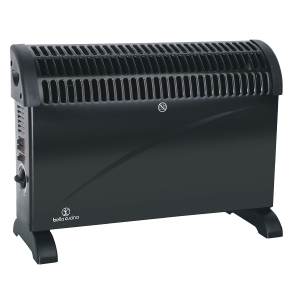 BELLA CUCINA BC7002 Turbo Θερμοπομπός Δαπέδου 2000W