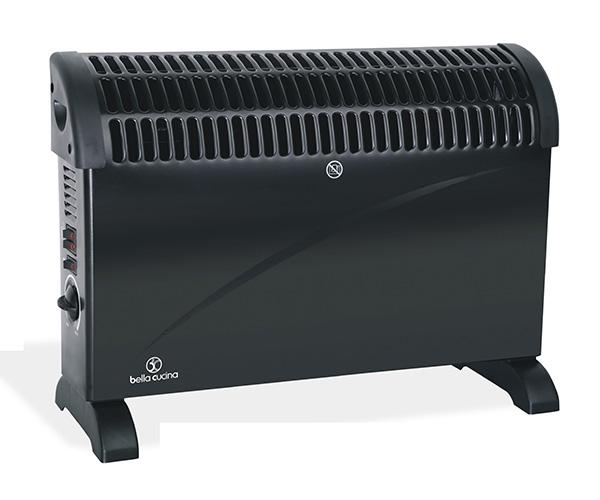 θερμοπομπός δαπέδου Bella Cucina BC7002 Turbo