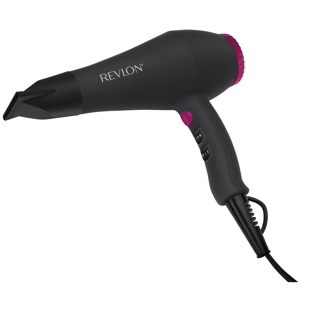 REVLON RVDR5251E1 Smooth Brilliance Σεσουάρ Μαλλιών 2000W Μαύρο