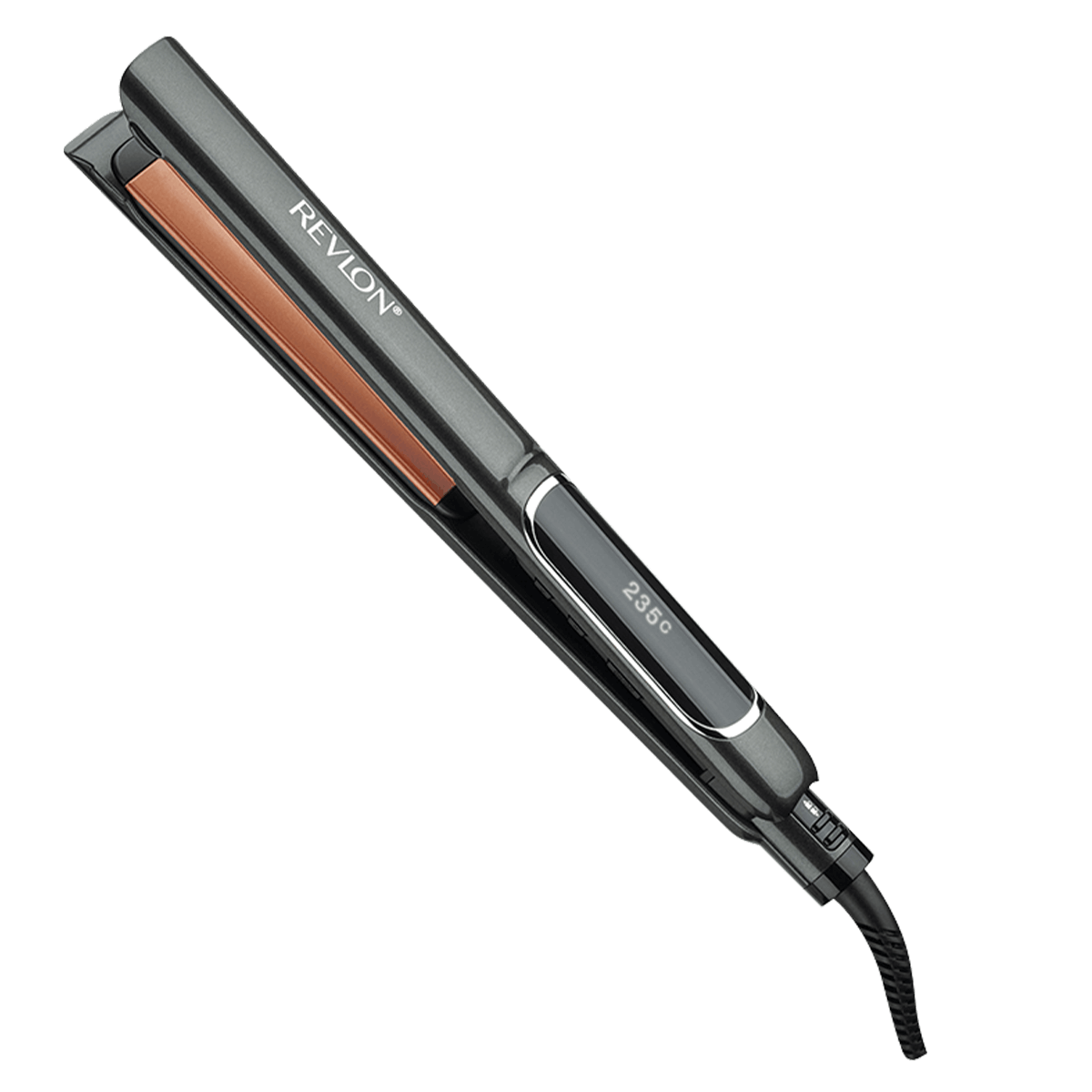 REVLON RVST2175E1 Salon Ισιωτική Μαλλιών 65W Μαύρο