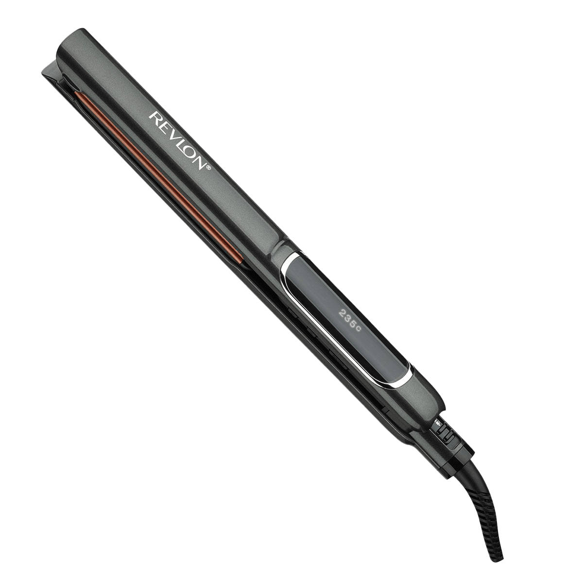 REVLON RVST2175E1 Salon Ισιωτική Μαλλιών 65W Μαύρο - 2