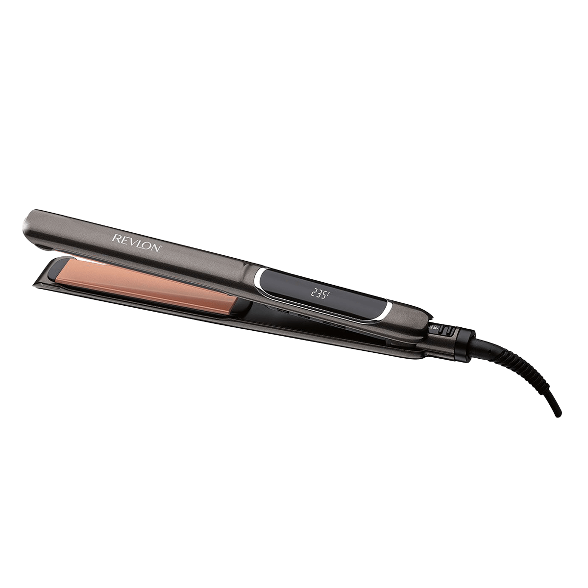REVLON RVST2175E1 Salon Ισιωτική Μαλλιών 65W Μαύρο - 4