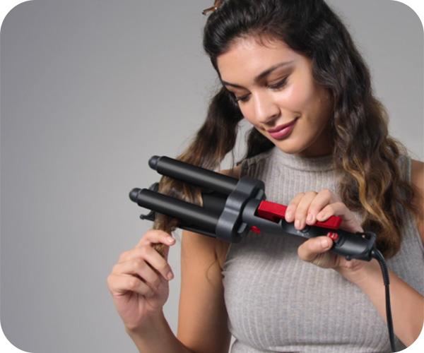 Revlon ψαλίδι μαλλιών Wave Master ισχύ των 120W