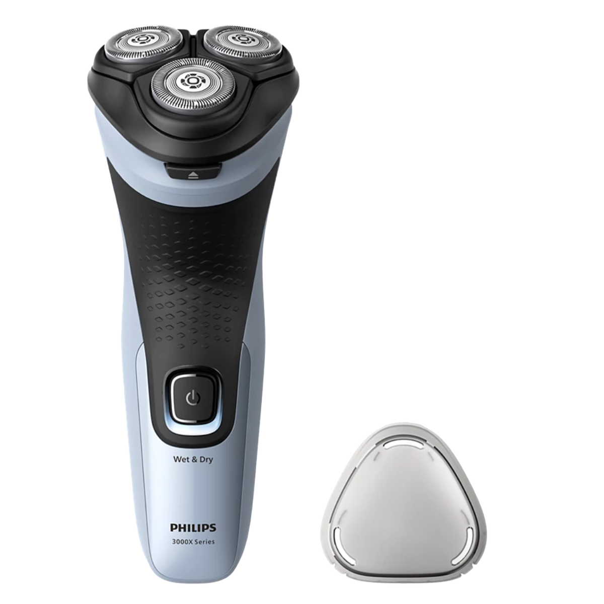 PHILIPS X3003/00 Series 3000X Ξυριστική Μηχανή Μπλε