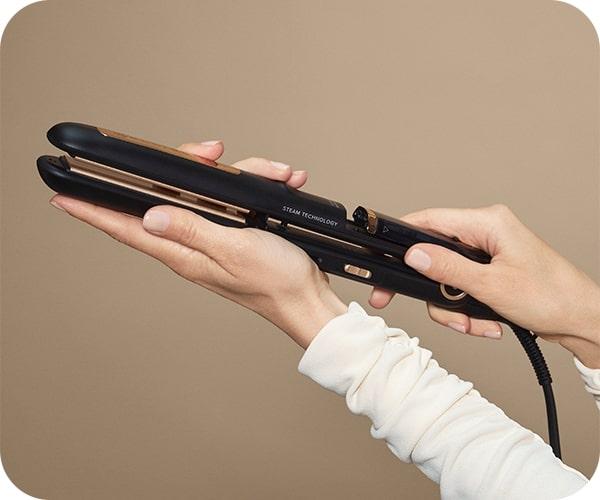 BELLISSIMA Steam Ceramic & Keratin