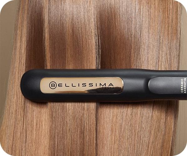BELLISSIMA Steam Ceramic & Keratin