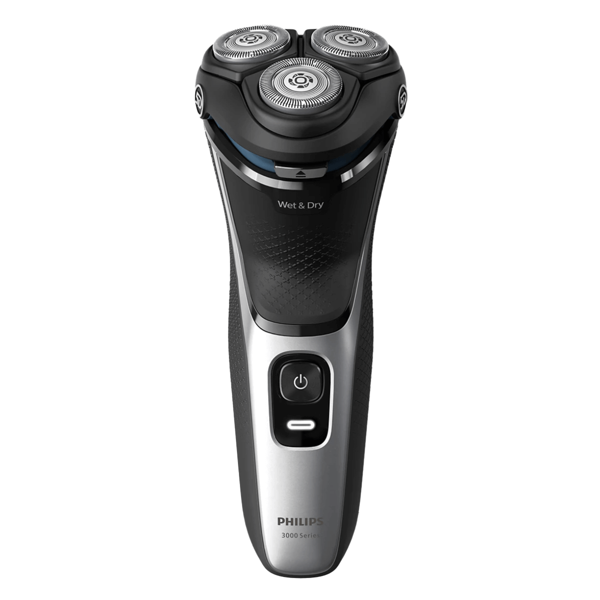 PHILIPS S3143/00 Series 3000 Ξυριστική Μηχανή Ασημί - 2