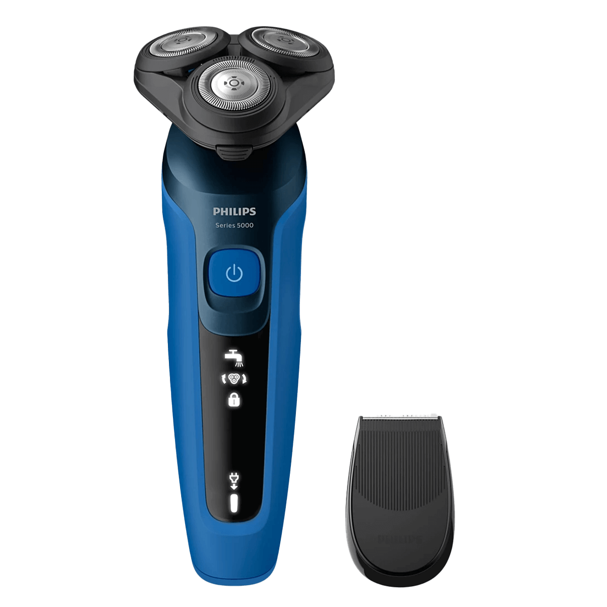 PHILIPS S5466/17 Series 5000 Ξυριστική Μηχανή Μπλε - 2