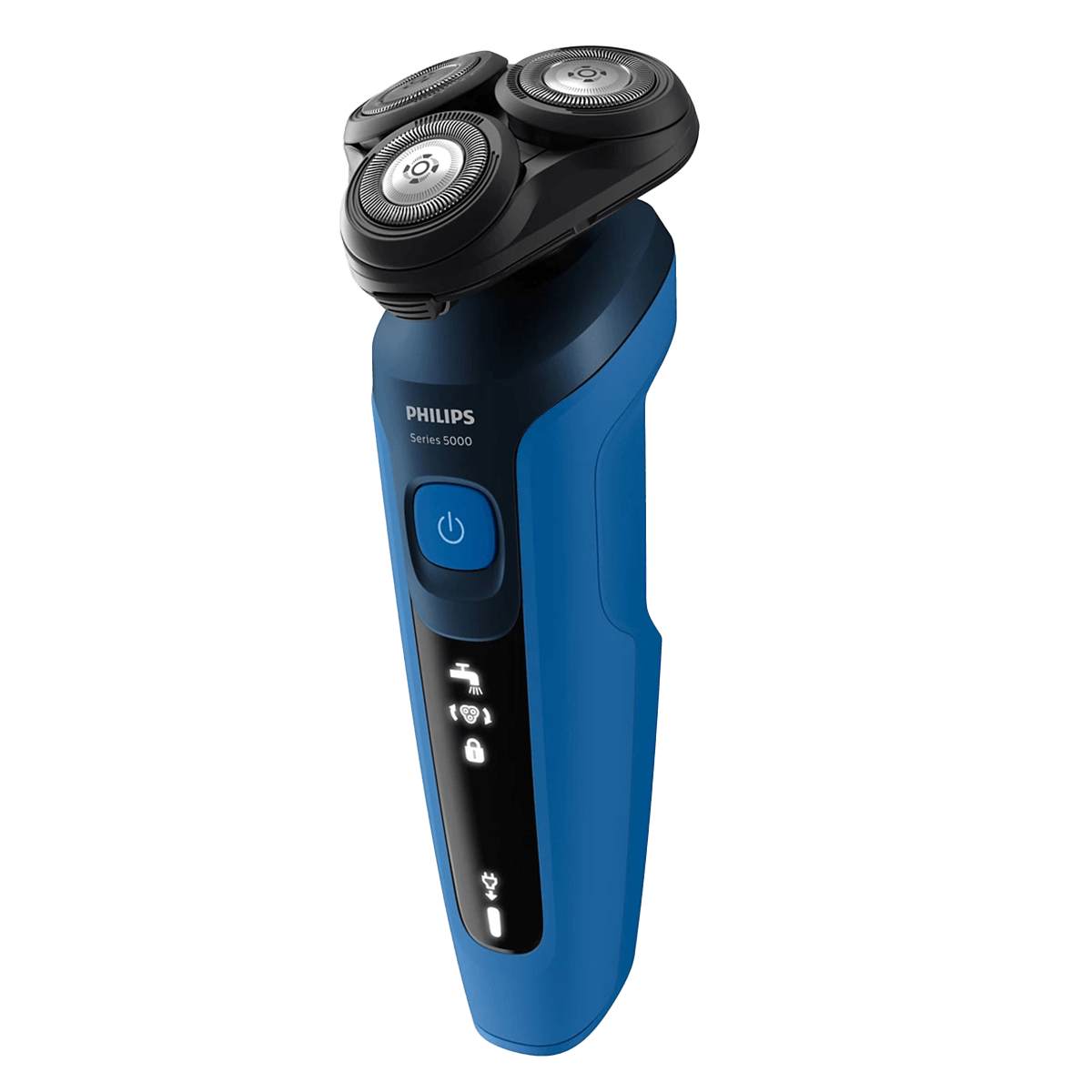 PHILIPS S5466/17 Series 5000 Ξυριστική Μηχανή Μπλε - 4