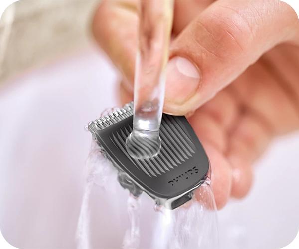 PHILIPS MG3730/15 Series 3000 multigrooming set clean