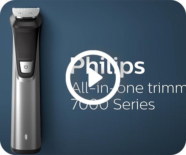 PHILIPS MG7940/15 Series 7000 video