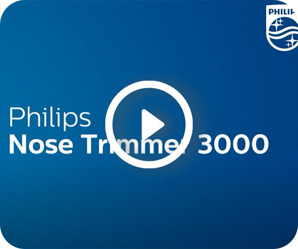Μηχανή Trimmer PHILIPS NT3650/1 Series 3000