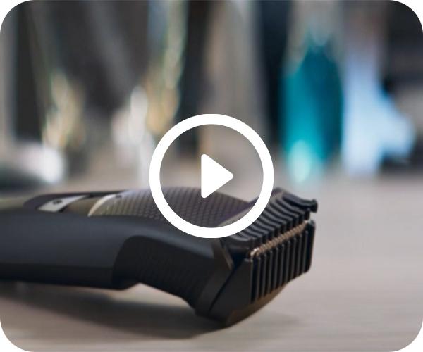 PHILIPS BT3206/14 Series 3000 Trimmer video