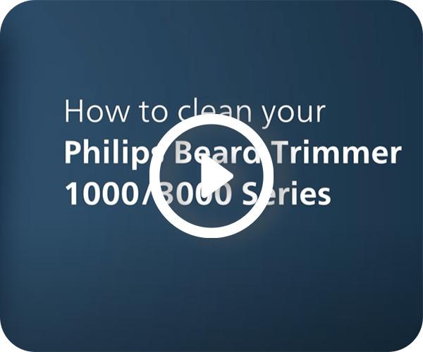 PHILIPS BT3234/15 Series 3000 Trimmer video