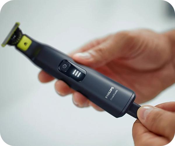 PHILIPS QP6541/15 OneBlade Pro 360 battery