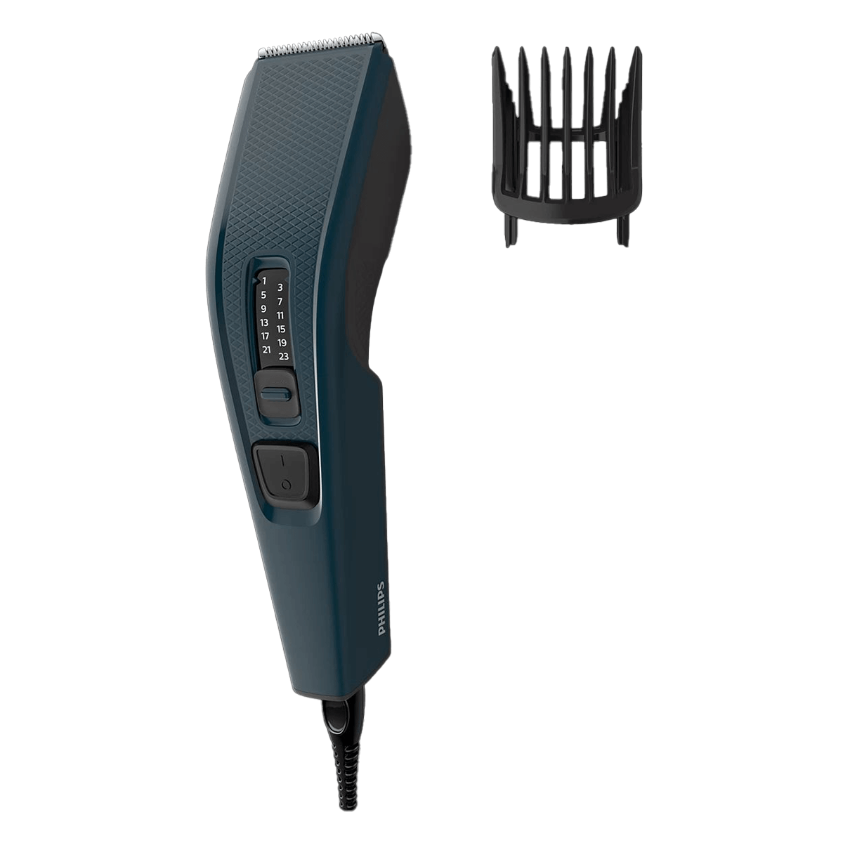 PHILIPS HC3505/15 Series 3000 Κουρευτική Μηχανή Μπλε
