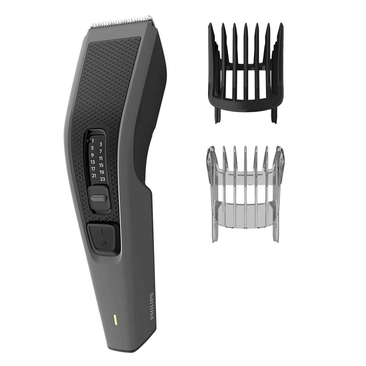 PHILIPS HC3525/15 Series 3000 Κουρευτική Μηχανή Μαύρο