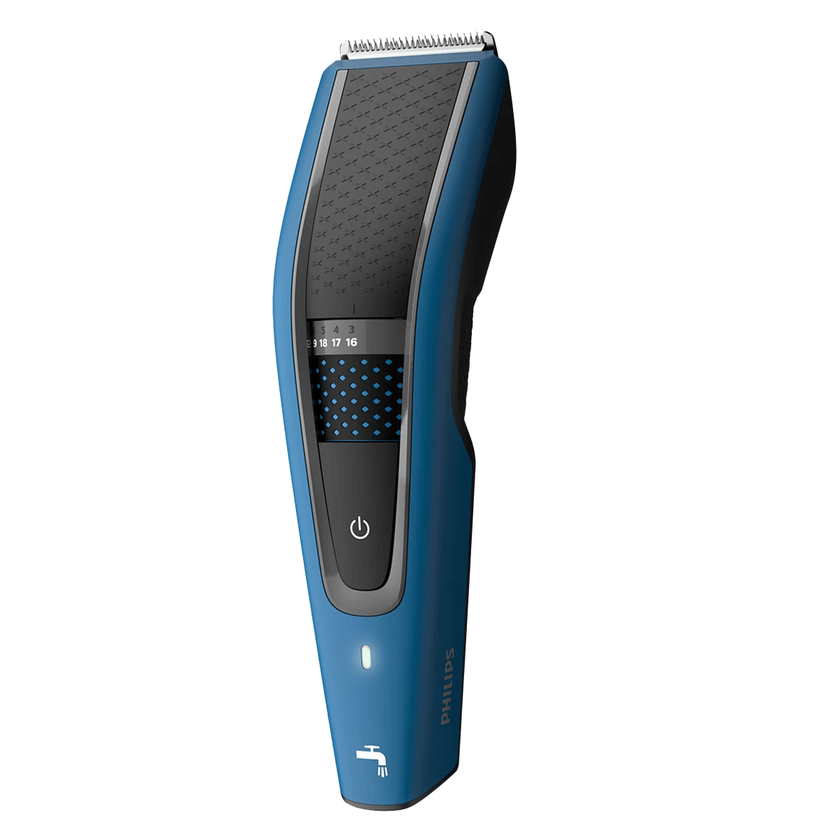 PHILIPS HC5612/15 Series 5000 Κουρευτική Μηχανή Μπλε - 2