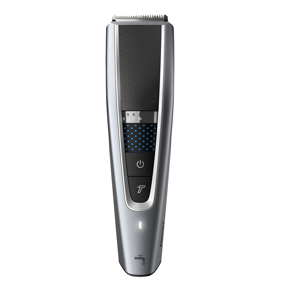PHILIPS HC5630/15 Series 5000 Κουρευτική Μηχανή Ασημί - 3