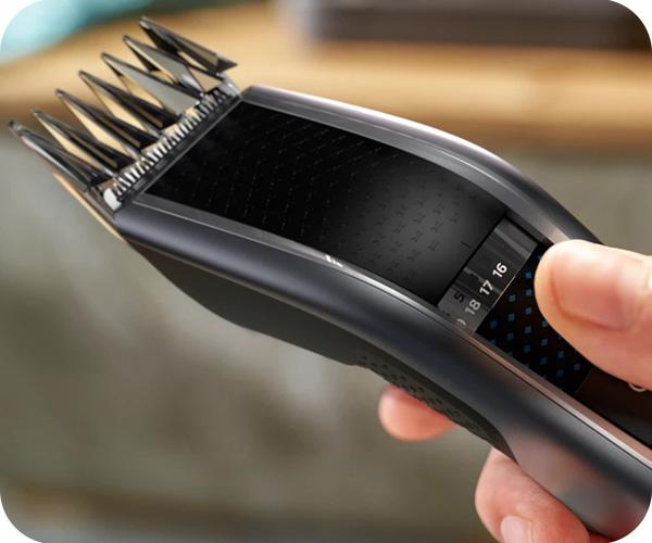 PHILIPS HC5630/15 Series 5000 hair clipper turbo