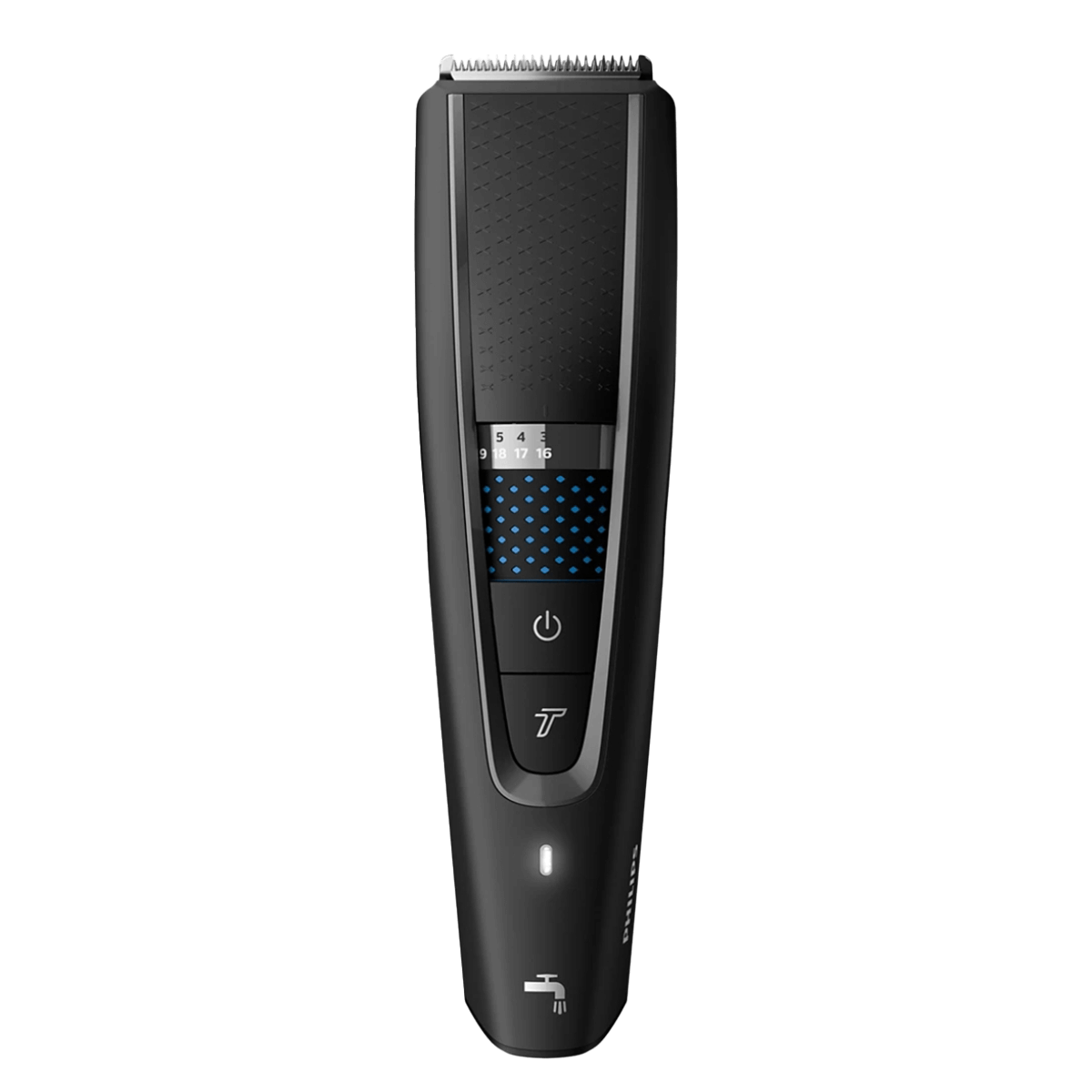 PHILIPS HC5632/15 Series 5000 Κουρευτική Μηχανή Μαύρο - 2